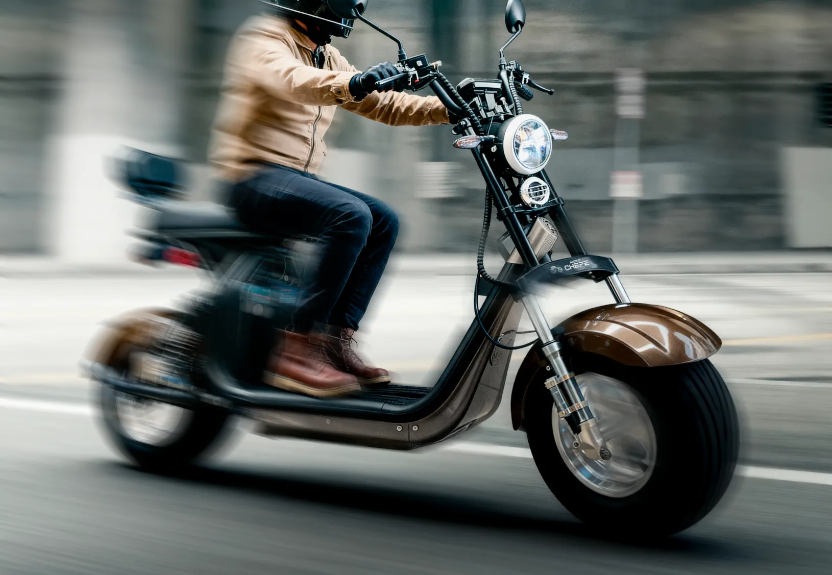 Ciclomotor