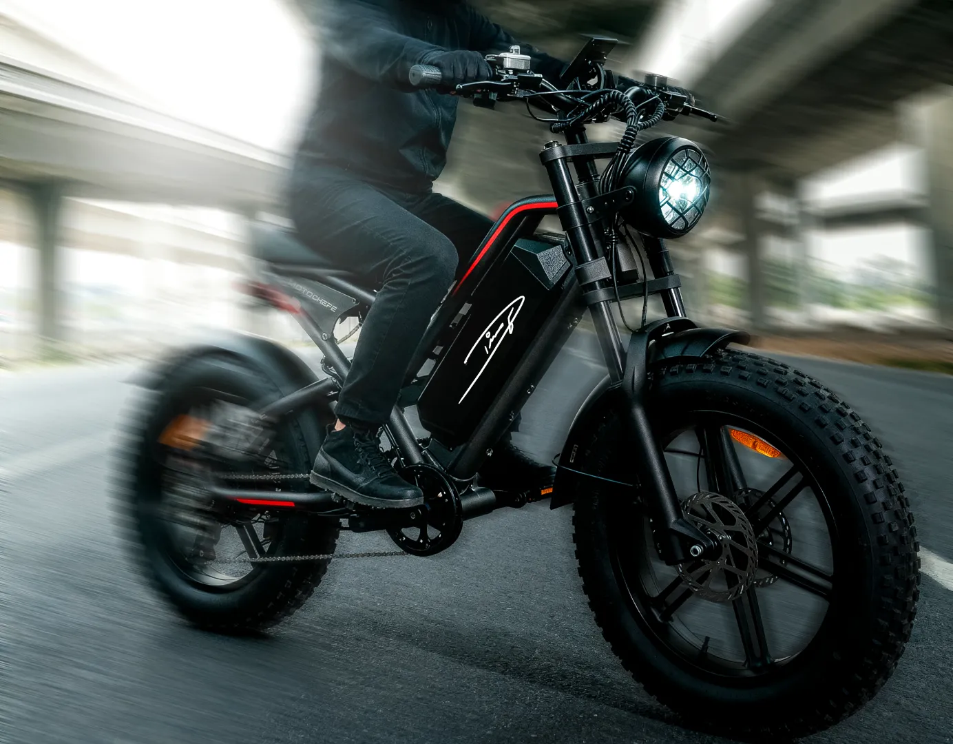 E-Bikes
