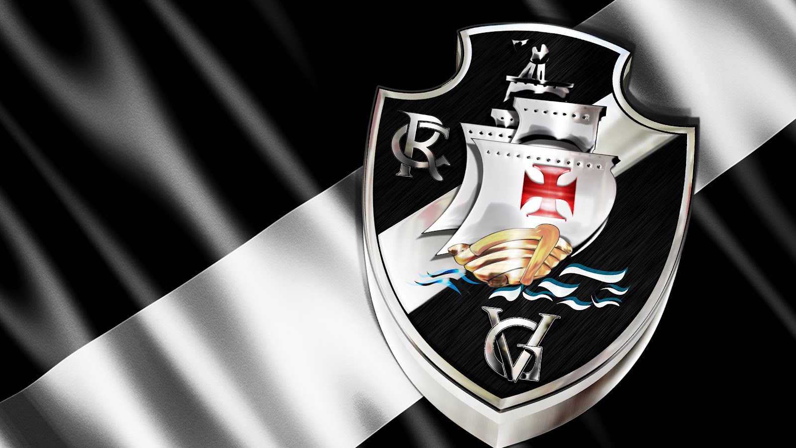 Escudo do Clube de Regatas Vasco da Gama